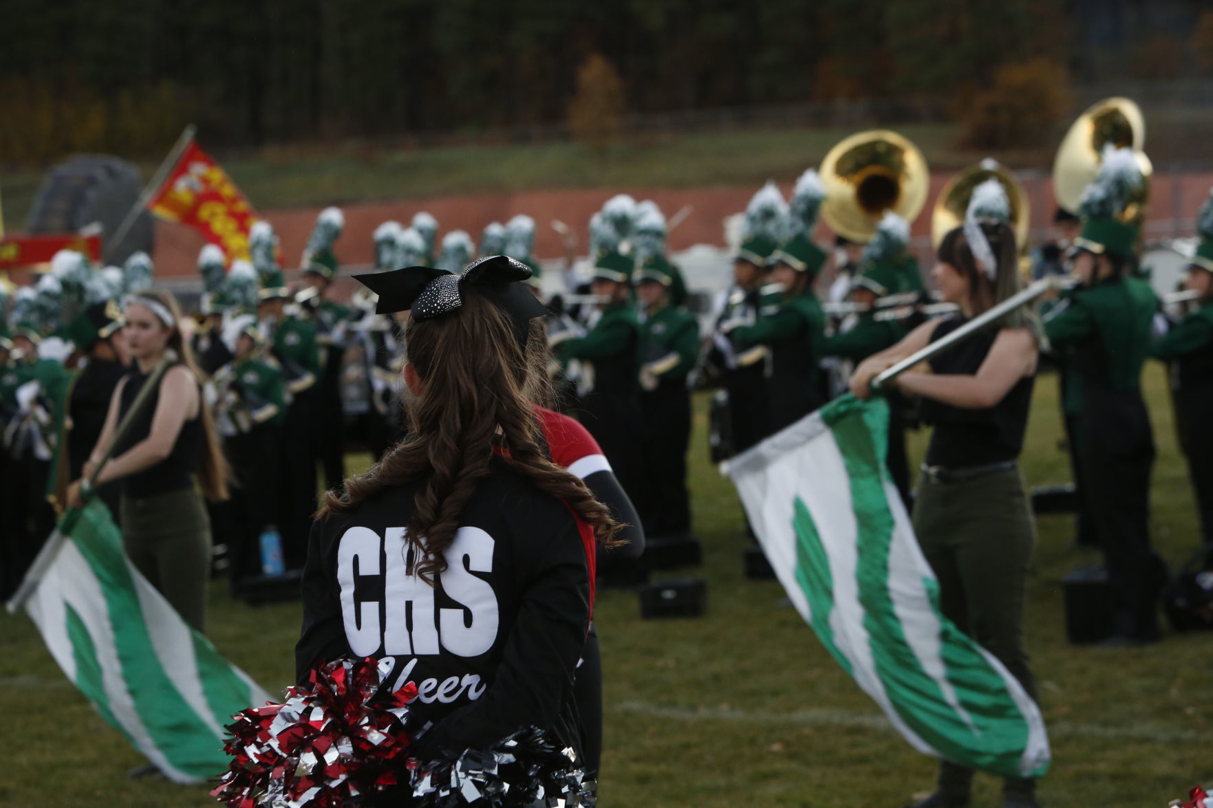 Coconino Flagstaff Rivalry Game